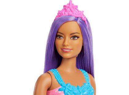 Mattel Barbie princezna Dreamtopia HGR17