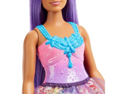 Mattel Barbie princezna Dreamtopia HGR17