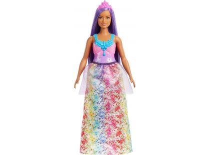 Mattel Barbie princezna Dreamtopia HGR17