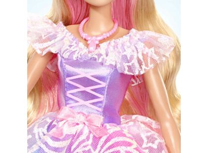 Mattel Barbie princezna na královském bále