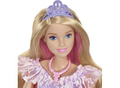 Mattel Barbie princezna na královském bále