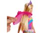 Mattel Barbie Princezna s duhovou houpačkou 4