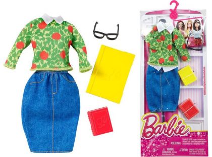 Mattel Barbie profesní oblečení DNT92 Učitelka