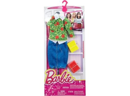 Mattel Barbie profesní oblečení DNT92 Učitelka