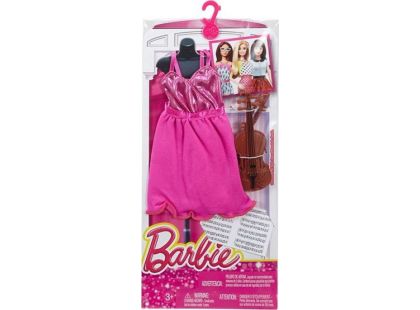 Mattel Barbie profesní oblečení DNT94 Houslistka