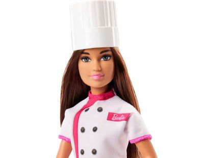 Mattel Barbie první povolání cukrářka HKT67