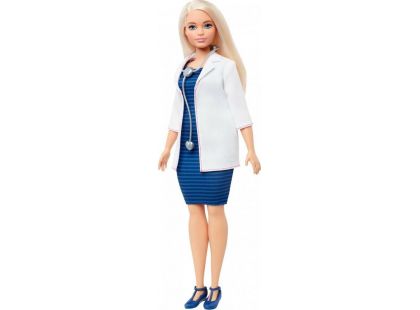 Mattel Barbie první povolání Doktorka
