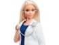 Mattel Barbie první povolání Doktorka 3