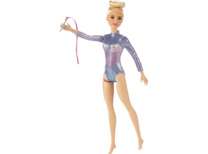 Mattel Barbie první povolání gymnastka