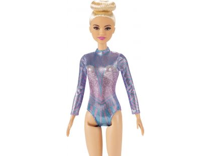 Mattel Barbie první povolání gymnastka