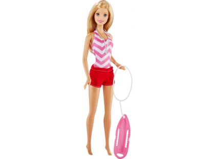 Mattel Barbie první povolání Plavčík