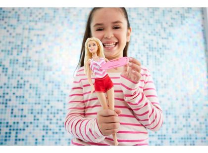 Mattel Barbie první povolání Plavčík