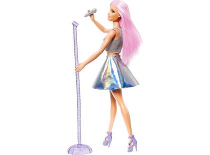 Mattel Barbie první povolání Popová zpěvačka