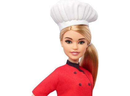 Mattel Barbie první povolání Šéfkuchařka
