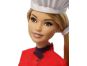 Mattel Barbie první povolání Šéfkuchařka 3