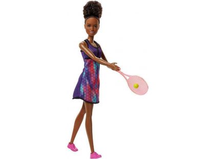 Mattel Barbie první povolání Tenistka