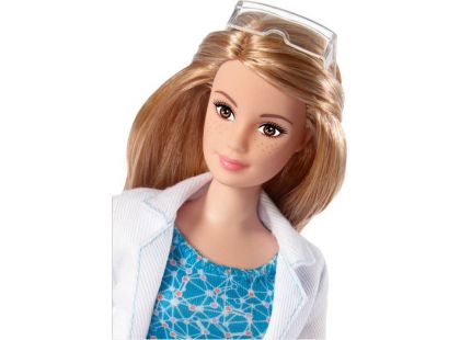 Mattel Barbie první povolání Vědkyně