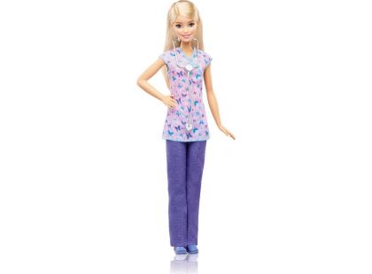 Mattel Barbie první povolání Zdravotní sestra