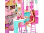 Mattel Barbie restaurace s panenkou herní set 4