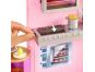 Mattel Barbie restaurace s panenkou herní set 7