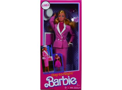 Mattel Barbie Retro panenka Day to night