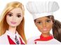 Mattel Barbie s kamarádkou Kuchařka a číšnice 2