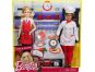 Mattel Barbie s kamarádkou Kuchařka a číšnice 5