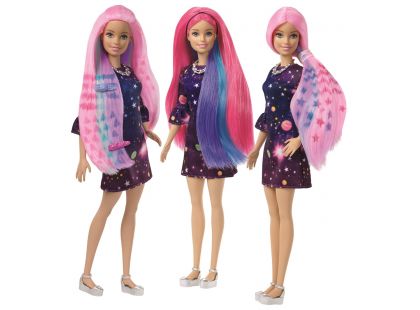 Mattel Barbie s žužu vlasy běloška
