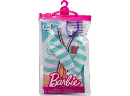 Mattel Barbie Sada oblečení 30 cm Ken HBV39