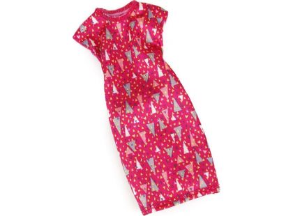 Mattel Barbie šaty DWG12