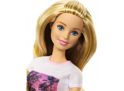 Mattel Barbie sestřičky Barbie
