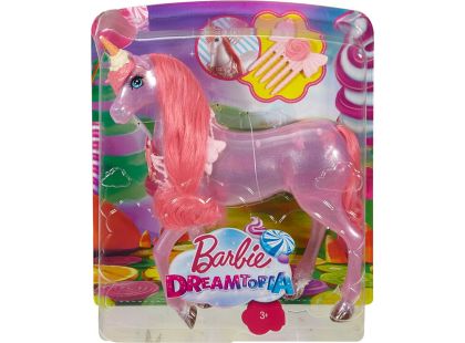 Mattel Barbie sladký jednorožec