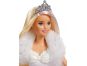 Mattel Barbie sněhová princezna 4