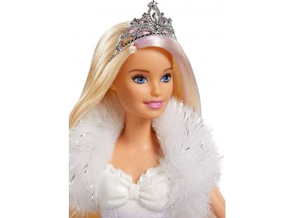 Mattel Barbie sněhová princezna