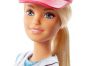 Mattel Barbie sportovkyně Baseball 3