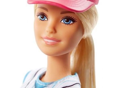 Mattel Barbie sportovkyně Baseball