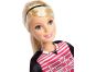 Mattel Barbie sportovkyně Fotbalistka blondýnka 5