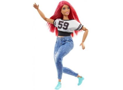 Mattel Barbie sportovkyně Tanečnice