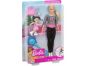 Mattel Barbie Sportovní sada krasobruslařka 7