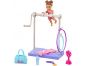 Mattel Barbie sportovní set Gymnastka 3