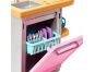 Mattel Barbie stylový nábytek kuchyňský dřez 4