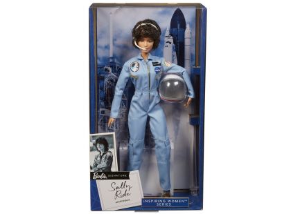 Mattel Barbie světoznámé ženy Sally Ride