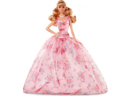Mattel Barbie úžasné narozeniny