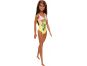Mattel Barbie v plavkách černoška GHW39 3