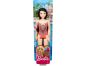 Mattel Barbie v plavkách černovlasá GHW38 6