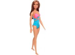 Mattel Barbie v plavkách hnědovláska  GHW40