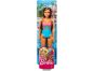 Mattel Barbie v plavkách hnědovláska  GHW40 6