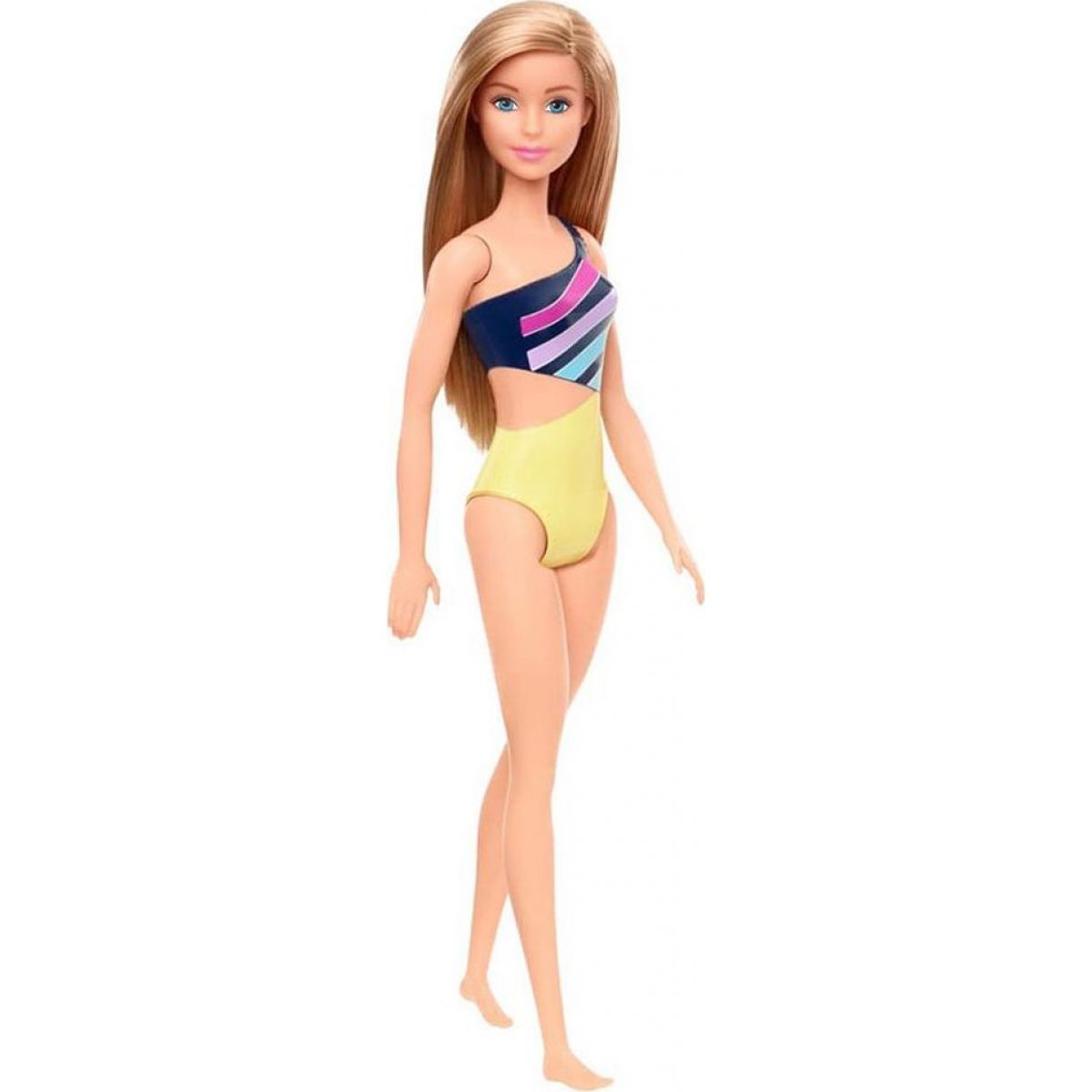 Mattel Barbie v plavkách světlovláska GHW41