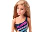 Mattel Barbie v plavkách světlovláska GHW41 4