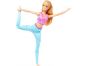 Mattel Barbie v pohybu - blondýnka v modrých legínách 3